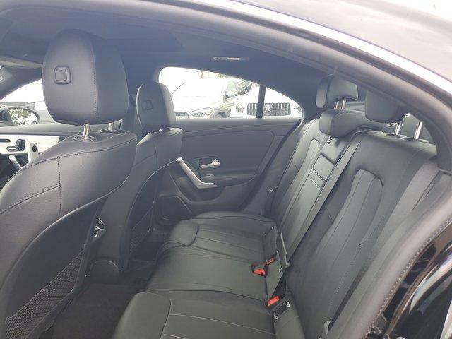 used 2025 Mercedes-Benz CLA 250 car, priced at $43,827