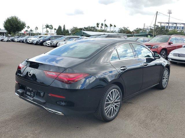 used 2025 Mercedes-Benz CLA 250 car, priced at $43,827
