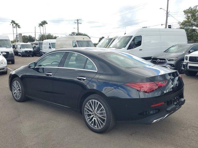 used 2025 Mercedes-Benz CLA 250 car, priced at $43,827