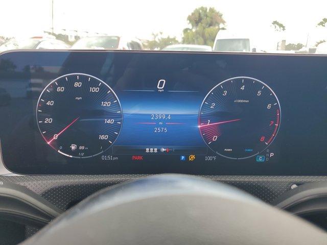 used 2025 Mercedes-Benz CLA 250 car, priced at $43,827