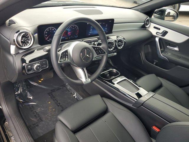 used 2025 Mercedes-Benz CLA 250 car, priced at $43,827