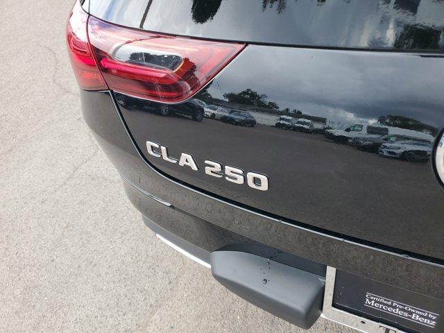 used 2025 Mercedes-Benz CLA 250 car, priced at $43,827
