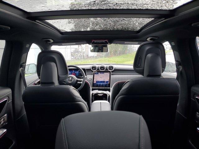 used 2025 Mercedes-Benz GLC 350e car, priced at $65,750