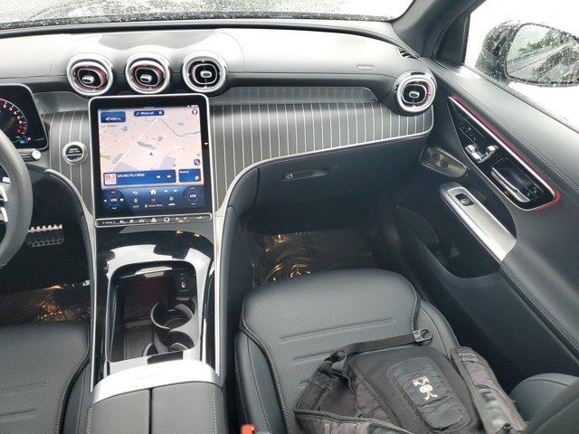 used 2025 Mercedes-Benz GLC 350e car, priced at $65,750