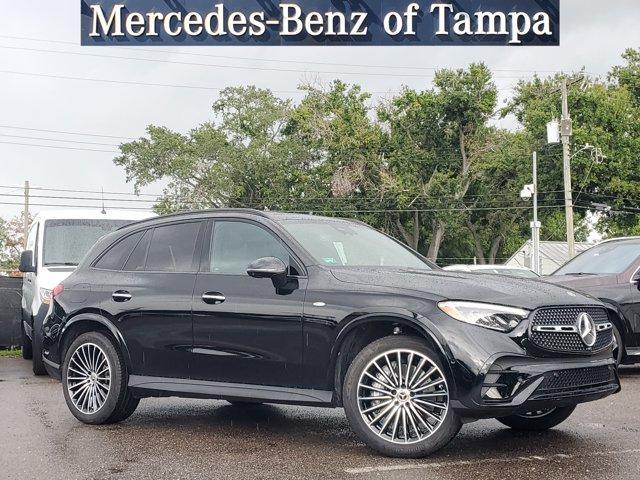 used 2025 Mercedes-Benz GLC 350e car, priced at $65,750