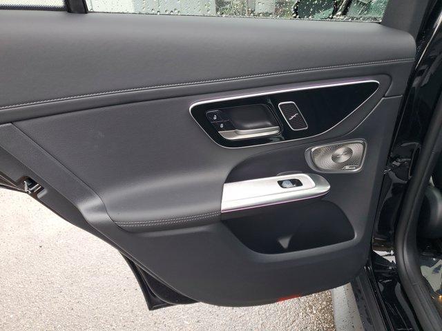 used 2025 Mercedes-Benz GLC 350e car, priced at $65,750