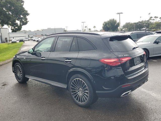 used 2025 Mercedes-Benz GLC 350e car, priced at $65,750