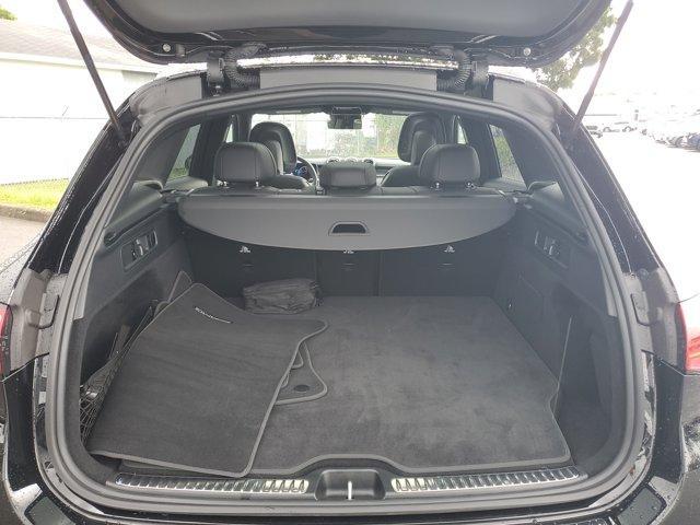 used 2025 Mercedes-Benz GLC 350e car, priced at $65,750