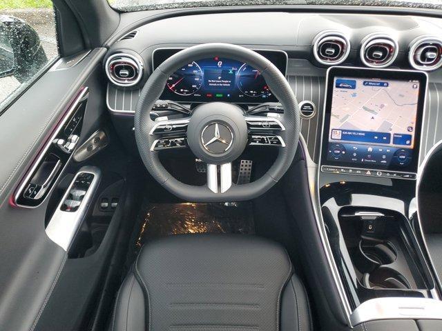 used 2025 Mercedes-Benz GLC 350e car, priced at $65,750