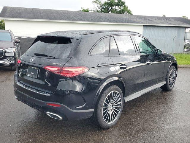 used 2025 Mercedes-Benz GLC 350e car, priced at $65,750