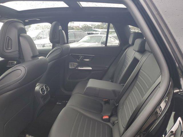 used 2025 Mercedes-Benz GLC 350e car, priced at $65,750