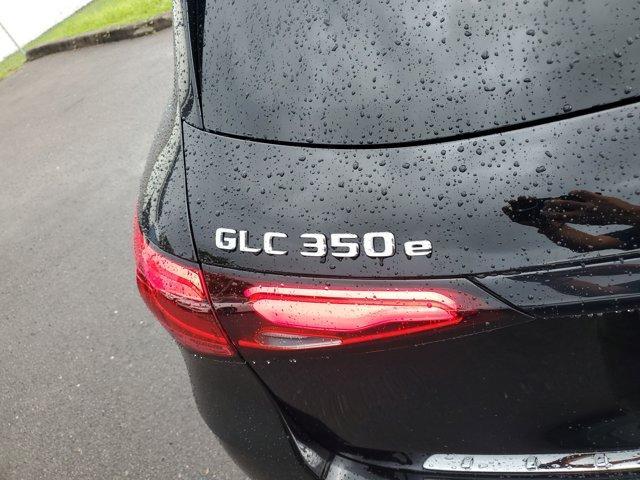 used 2025 Mercedes-Benz GLC 350e car, priced at $65,750