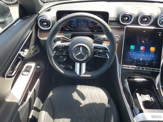new 2025 Mercedes-Benz CLE 450 car, priced at $73,835
