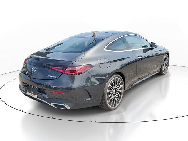new 2025 Mercedes-Benz CLE 450 car, priced at $73,835