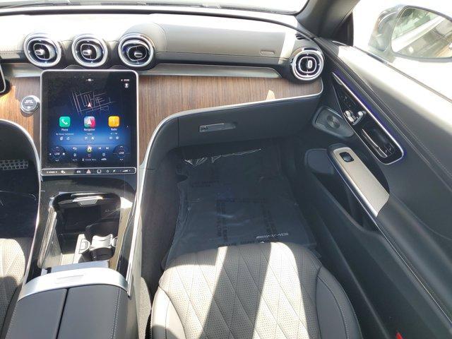 new 2025 Mercedes-Benz CLE 450 car, priced at $73,835