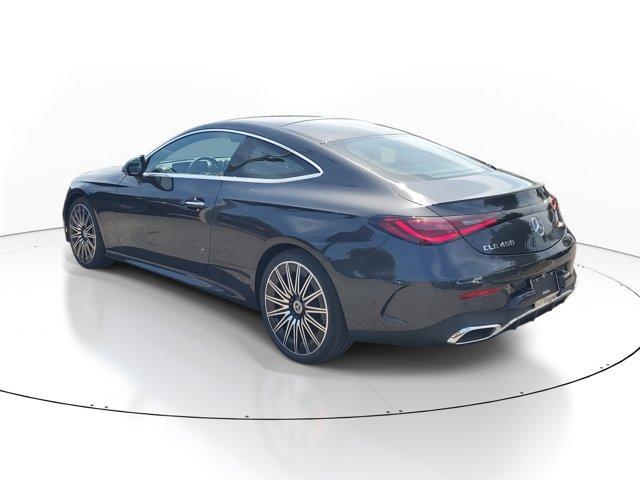 new 2025 Mercedes-Benz CLE 450 car, priced at $73,835