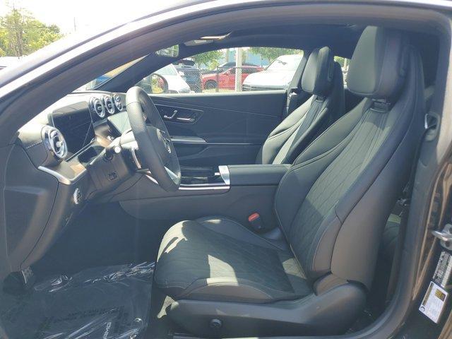 new 2025 Mercedes-Benz CLE 450 car, priced at $73,835