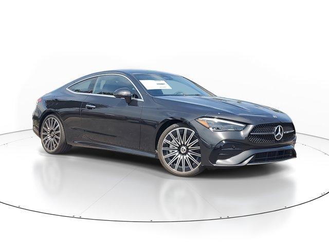 new 2025 Mercedes-Benz CLE 450 car, priced at $73,835