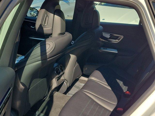 new 2026 Mercedes-Benz AMG GLC 43 car, priced at $72,435