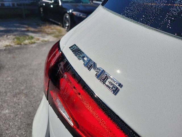 new 2026 Mercedes-Benz AMG GLC 43 car, priced at $72,435