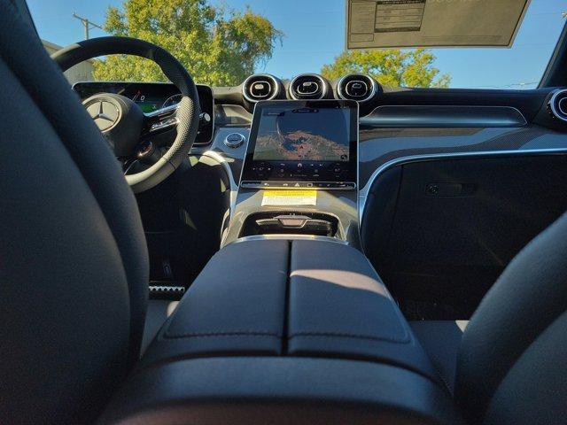 new 2026 Mercedes-Benz AMG GLC 43 car, priced at $72,435