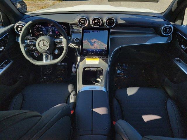 new 2026 Mercedes-Benz AMG GLC 43 car, priced at $72,435