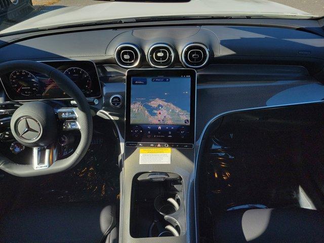 new 2026 Mercedes-Benz AMG GLC 43 car, priced at $72,435