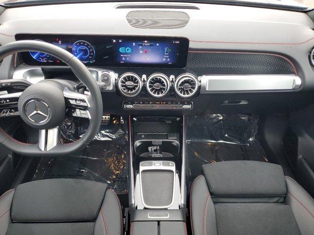 used 2024 Mercedes-Benz EQB 300 car, priced at $53,708