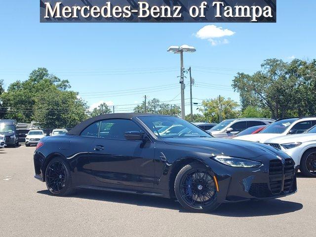 used 2023 BMW M4 car, priced at $74,353