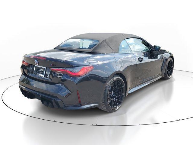 used 2023 BMW M4 car, priced at $74,353
