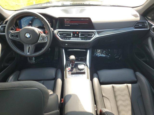 used 2023 BMW M4 car, priced at $74,353