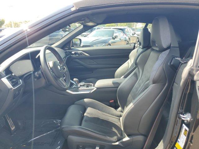 used 2023 BMW M4 car, priced at $74,353