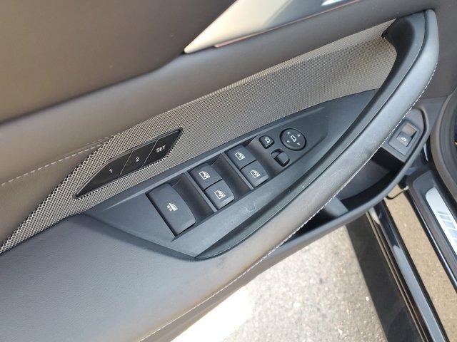 used 2023 BMW M4 car, priced at $74,353