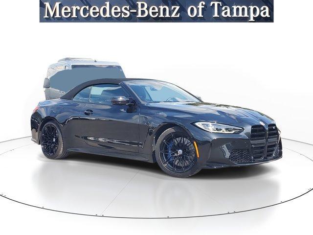 used 2023 BMW M4 car, priced at $74,353