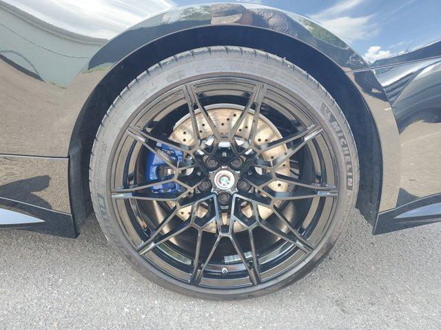 used 2023 BMW M4 car, priced at $74,353