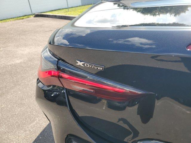 used 2023 BMW M4 car, priced at $74,353