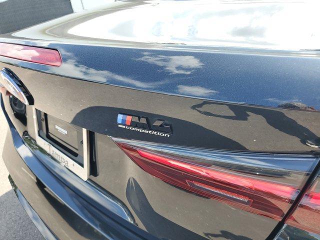 used 2023 BMW M4 car, priced at $74,353