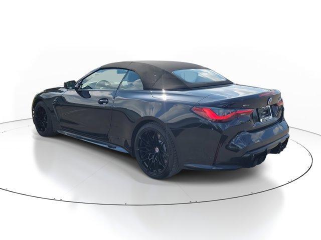 used 2023 BMW M4 car, priced at $74,353