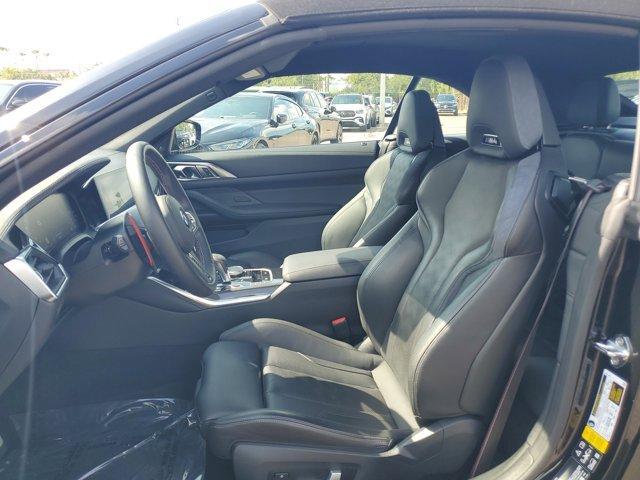 used 2023 BMW M4 car, priced at $74,353