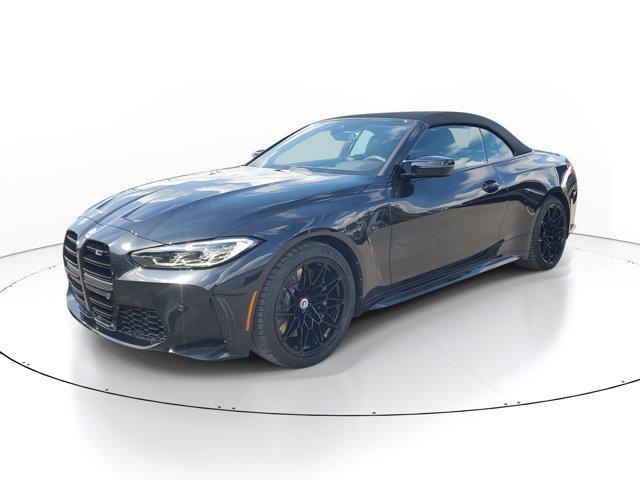 used 2023 BMW M4 car, priced at $74,353