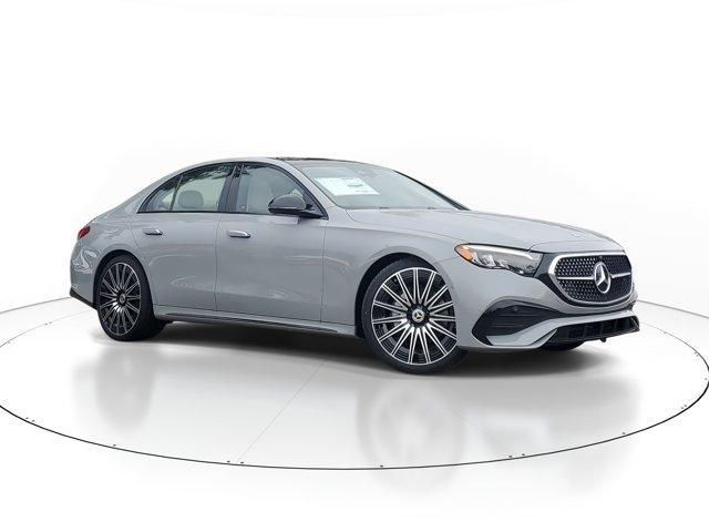 new 2026 Mercedes-Benz E-Class car, priced at $74,050