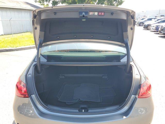 used 2024 Mercedes-Benz C-Class car, priced at $50,068