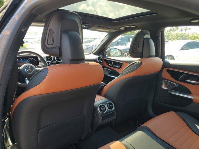 used 2024 Mercedes-Benz C-Class car, priced at $50,068