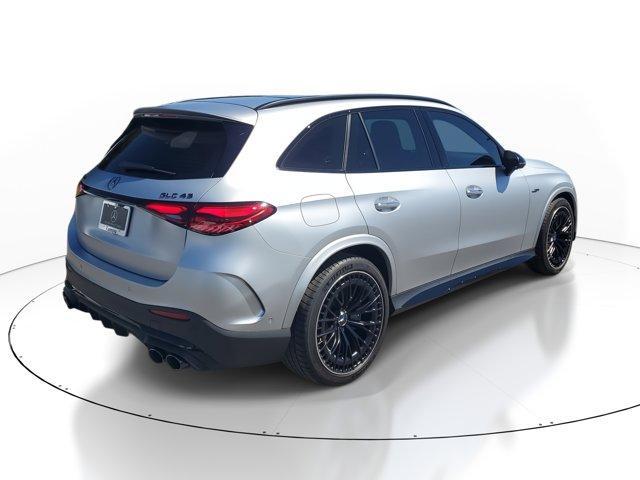 used 2024 Mercedes-Benz AMG GLC 43 car, priced at $65,131