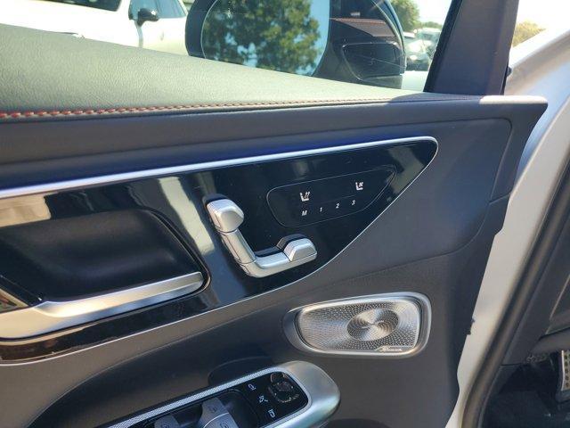 used 2024 Mercedes-Benz AMG GLC 43 car, priced at $65,131