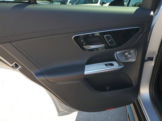 used 2024 Mercedes-Benz AMG GLC 43 car, priced at $65,131