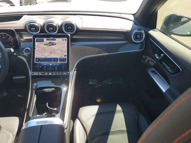 used 2024 Mercedes-Benz AMG GLC 43 car, priced at $65,131