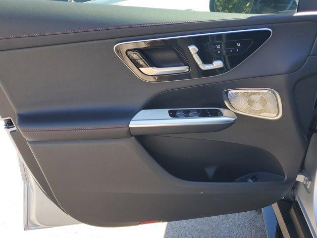 used 2024 Mercedes-Benz AMG GLC 43 car, priced at $65,131