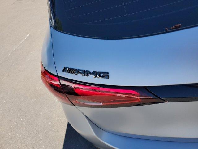 used 2024 Mercedes-Benz AMG GLC 43 car, priced at $65,131