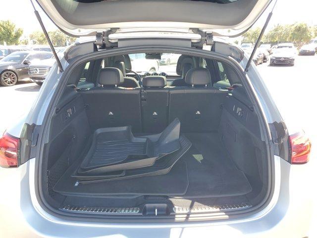 used 2024 Mercedes-Benz AMG GLC 43 car, priced at $65,131